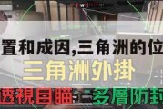 三角洲的位置和成因,三角洲的位置成因特征。