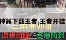 万能开挂神器下载王者,王者开挂神器软件。