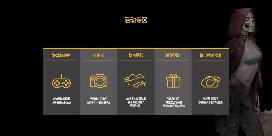 绝地求生资讯:PUBG全球邀请赛2018门票正式开售!