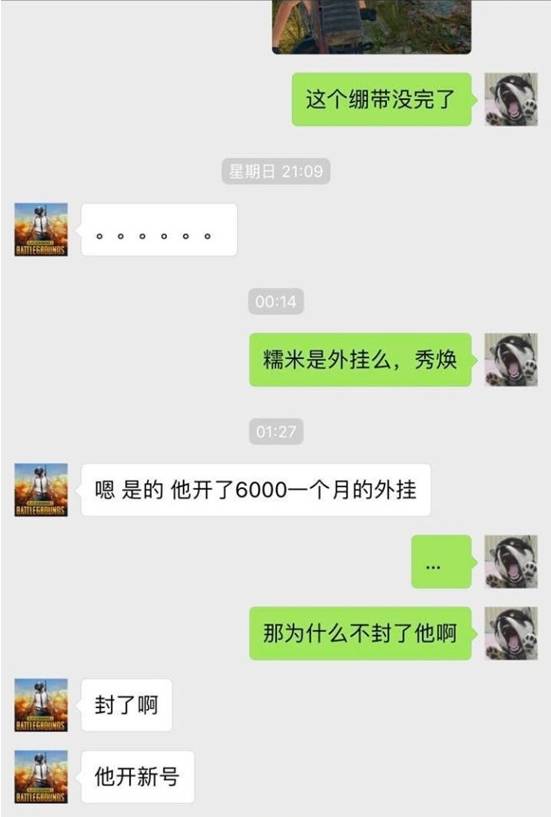 绝地求生辅助：绝地求生：外挂带来的真实与虚假