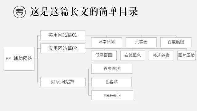 想要做PPT？这11个网站绝对让你眼前一亮