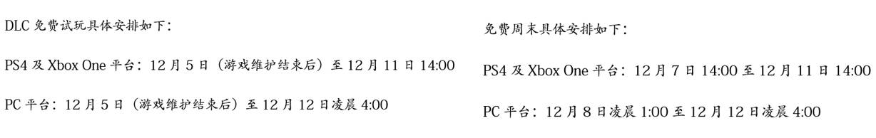 吃鸡黑号 育碧宣布全境封锁1.8 版本抵抗，军武菌竟这样评价