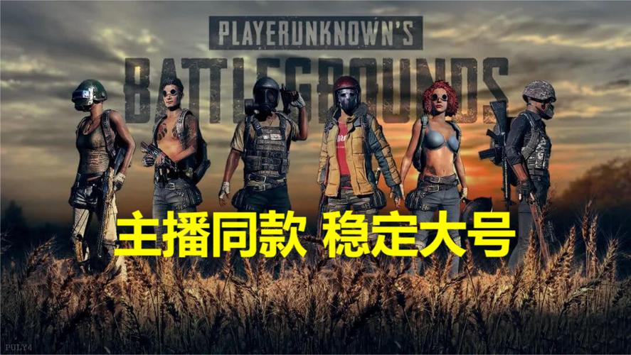 PUBG黑号卡盟泛滥！你的账号安全还能撑多久？