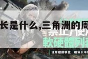 三角洲的周长是什么,三角洲的周长是什么公式。