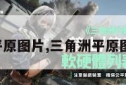 三角洲平原图片,三角洲平原图片河口。